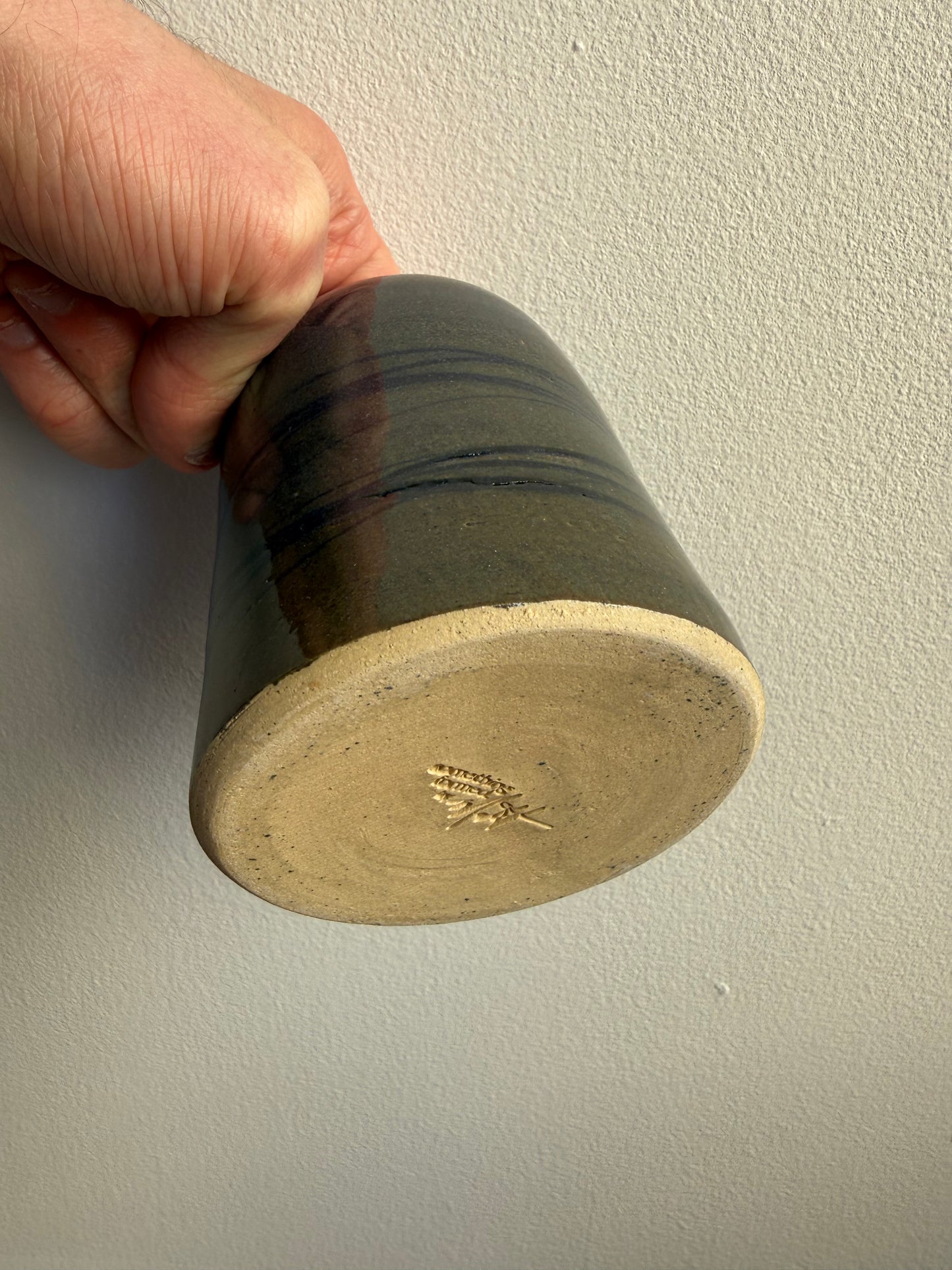 Thin Line Vase