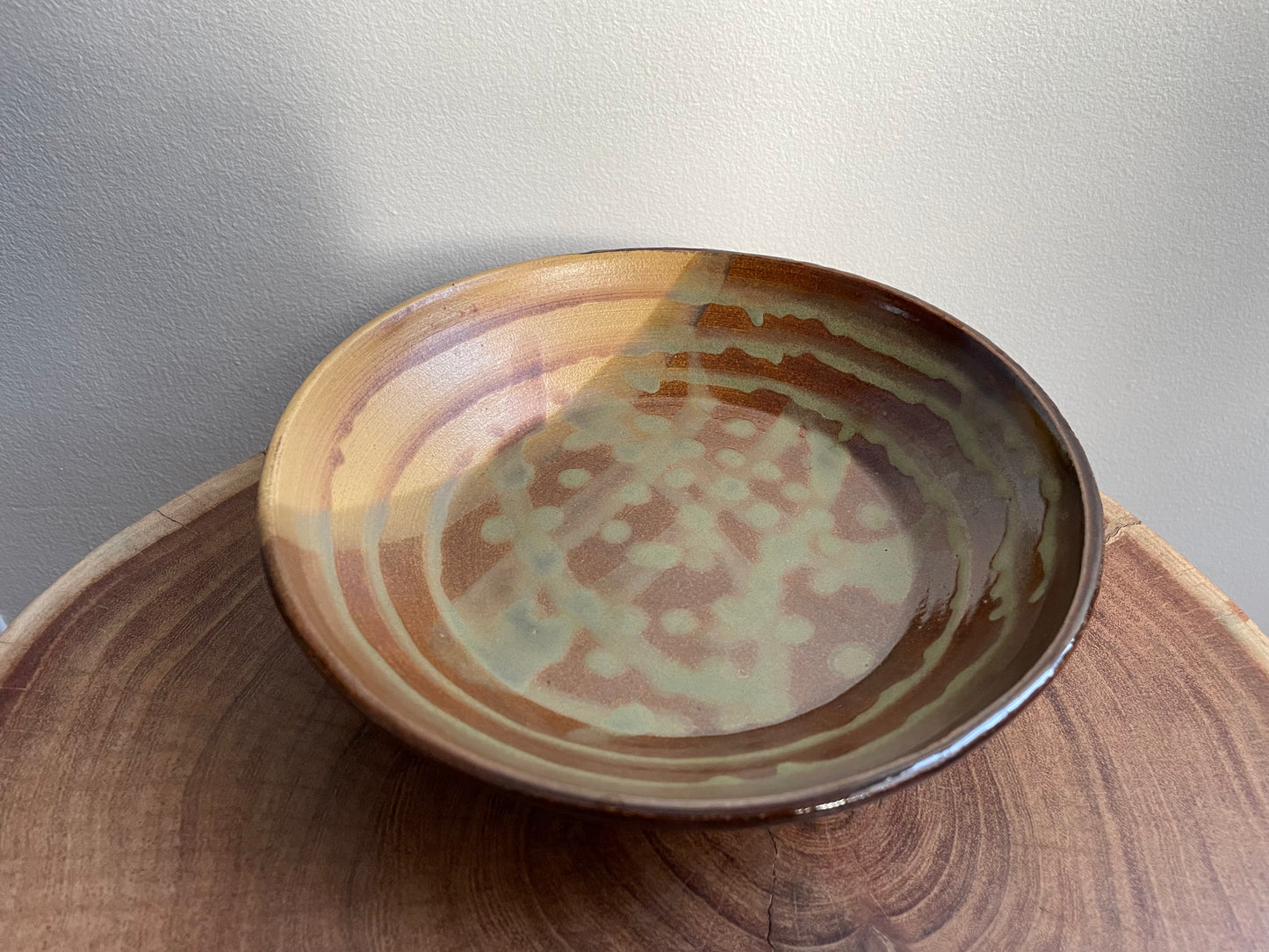 Spotted Bowl
