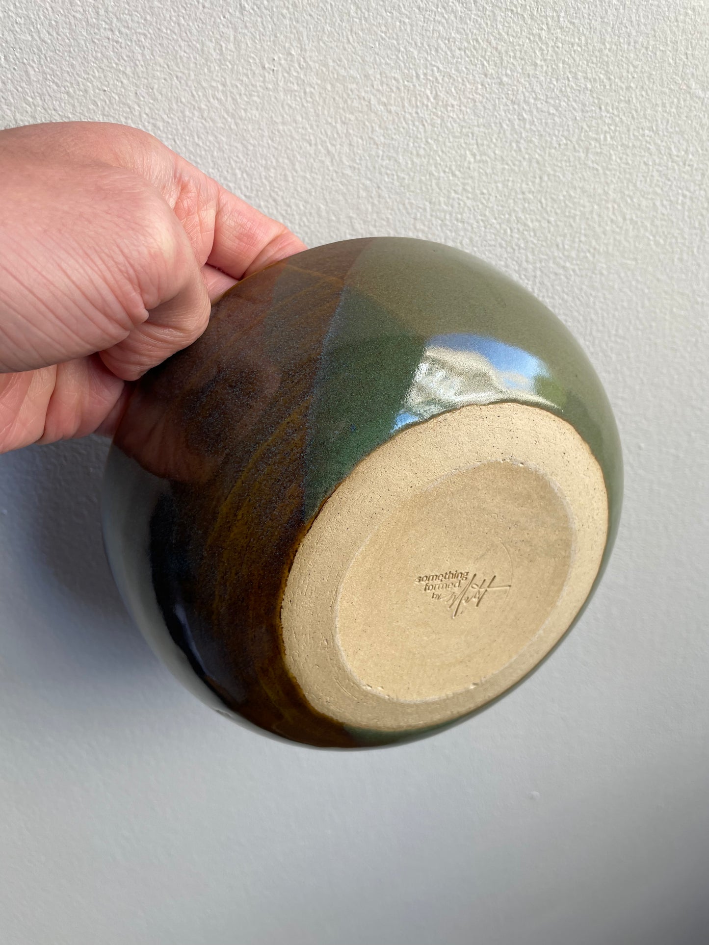 Earthen Bowl