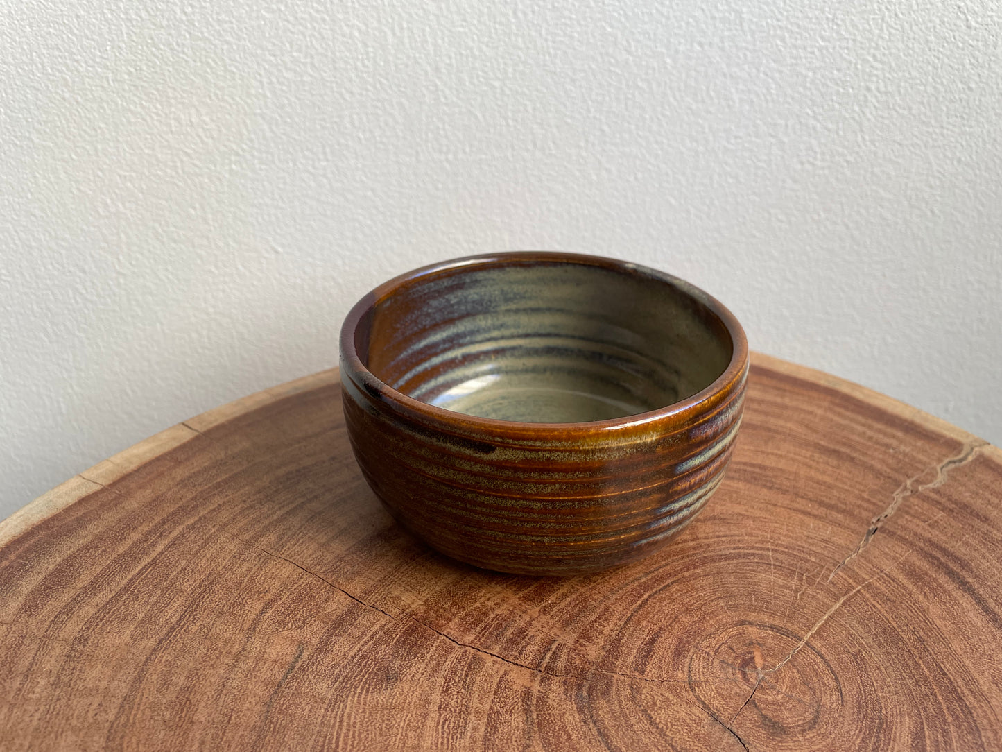Ridged Bowl