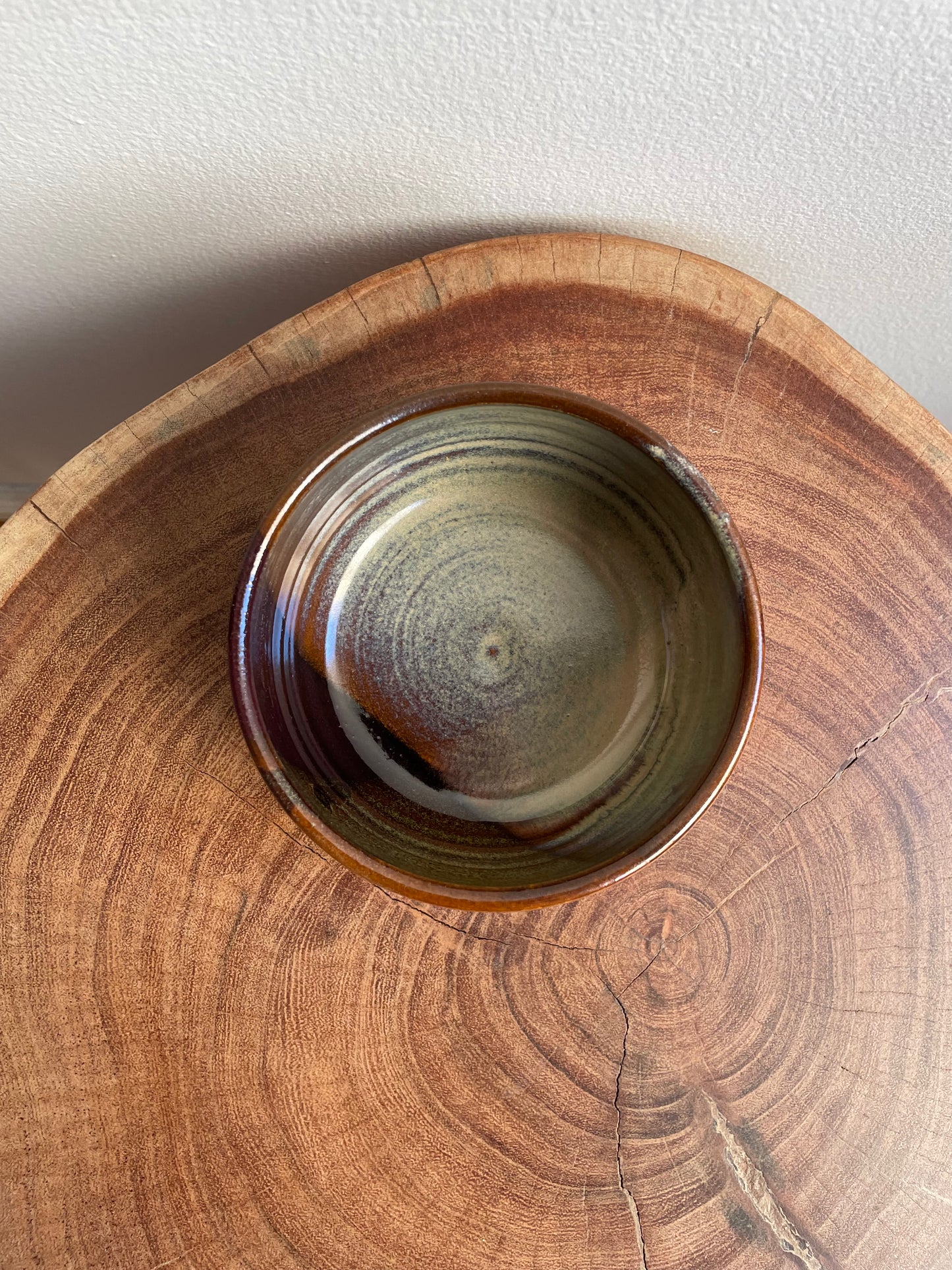 Ridged Bowl