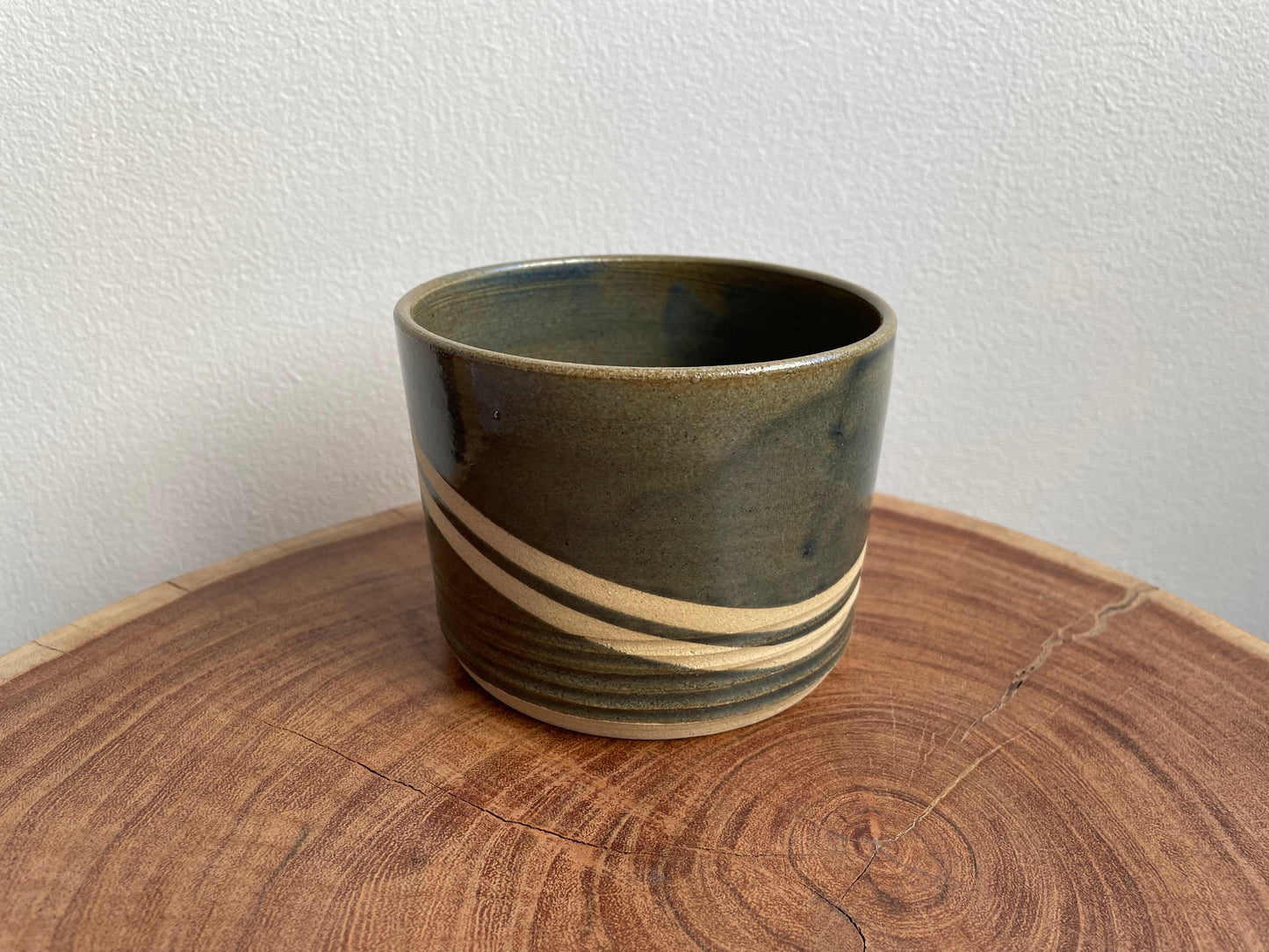 Green Lines Pot