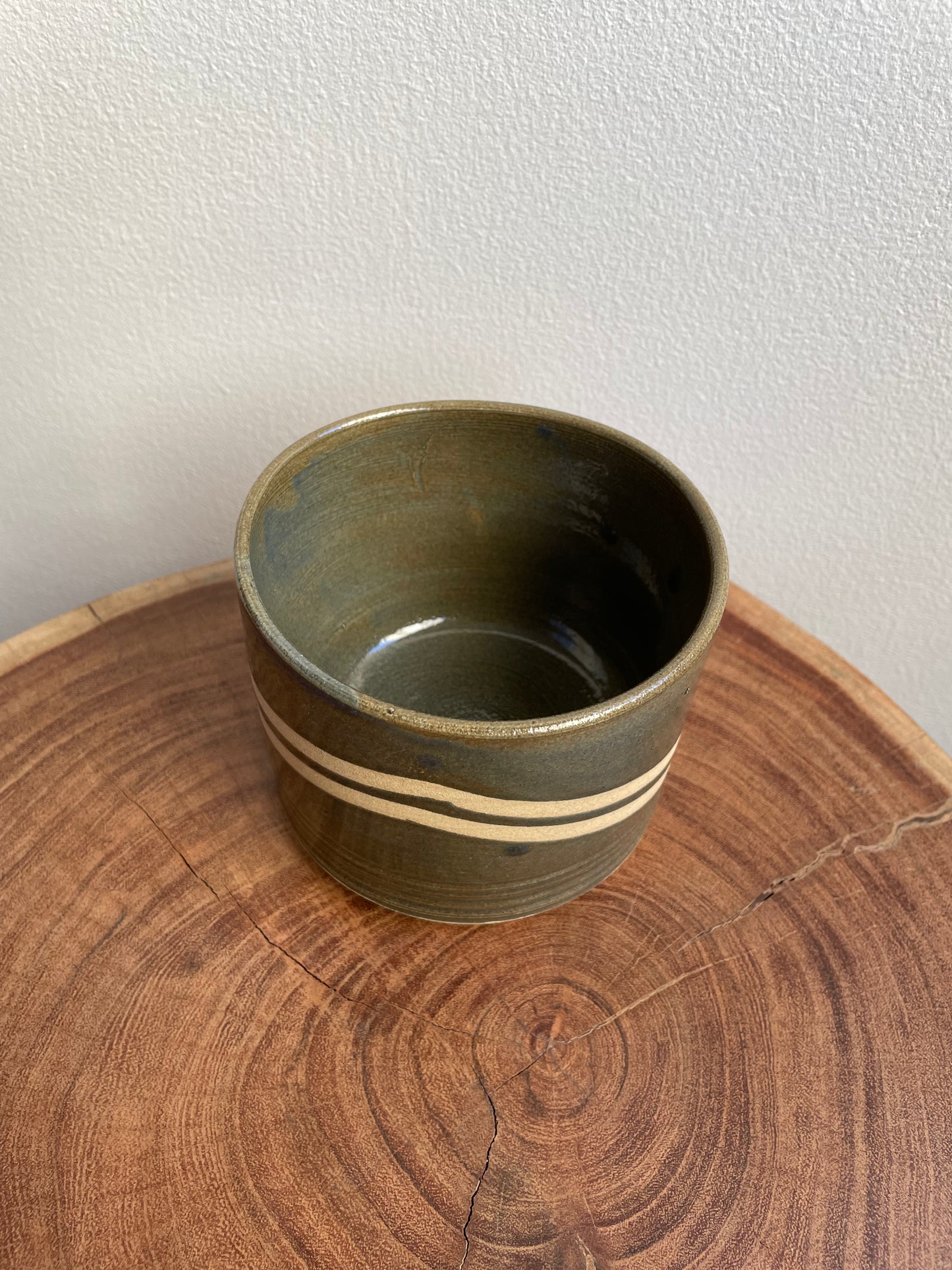 Green Lines Pot