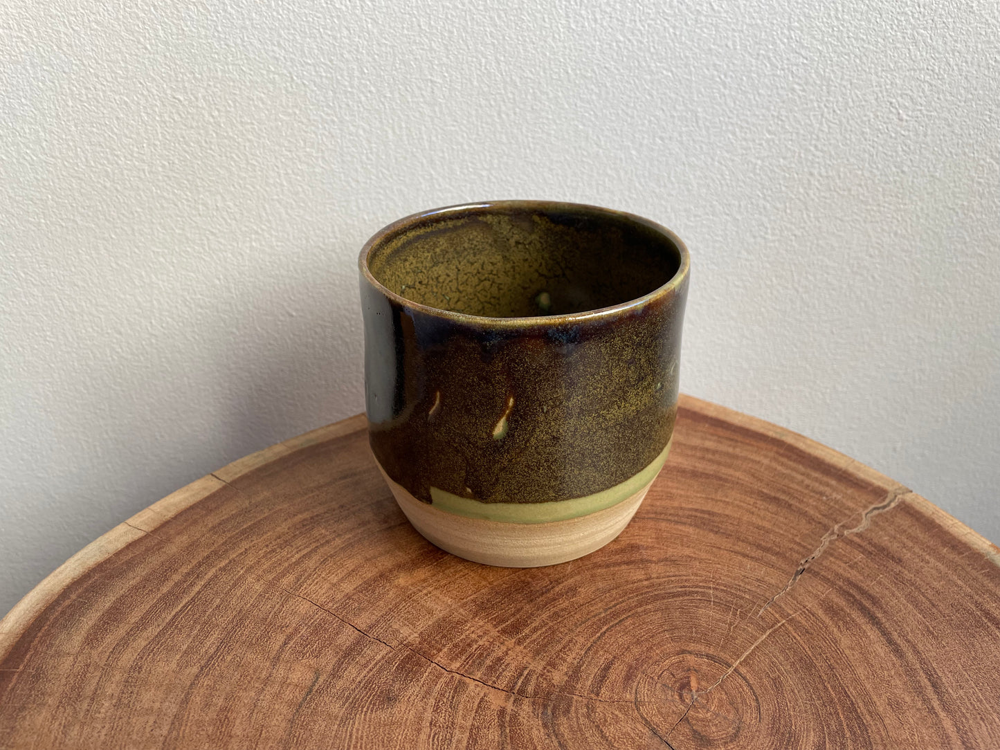 Earth & Green Pot