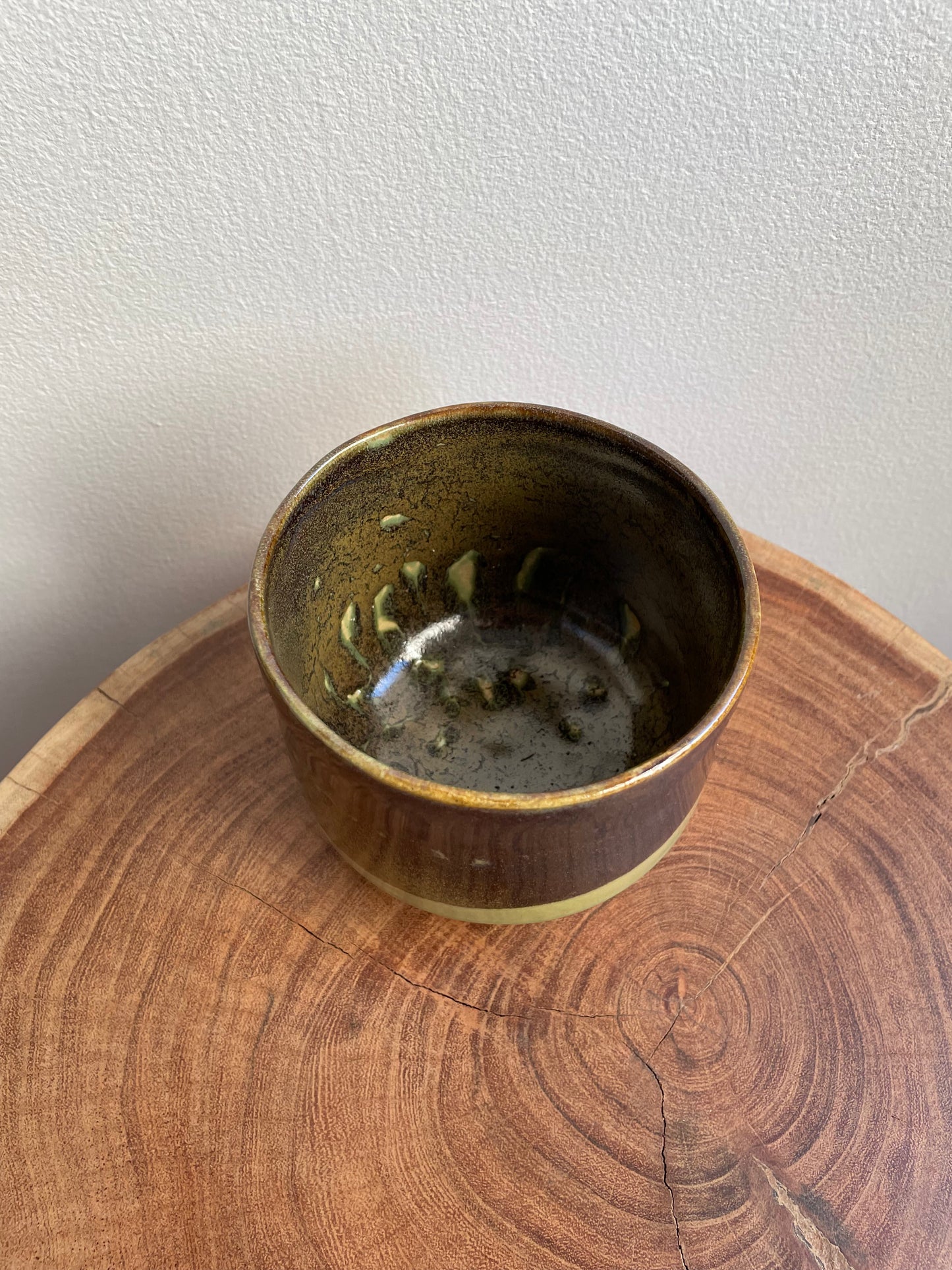 Earth & Green Pot