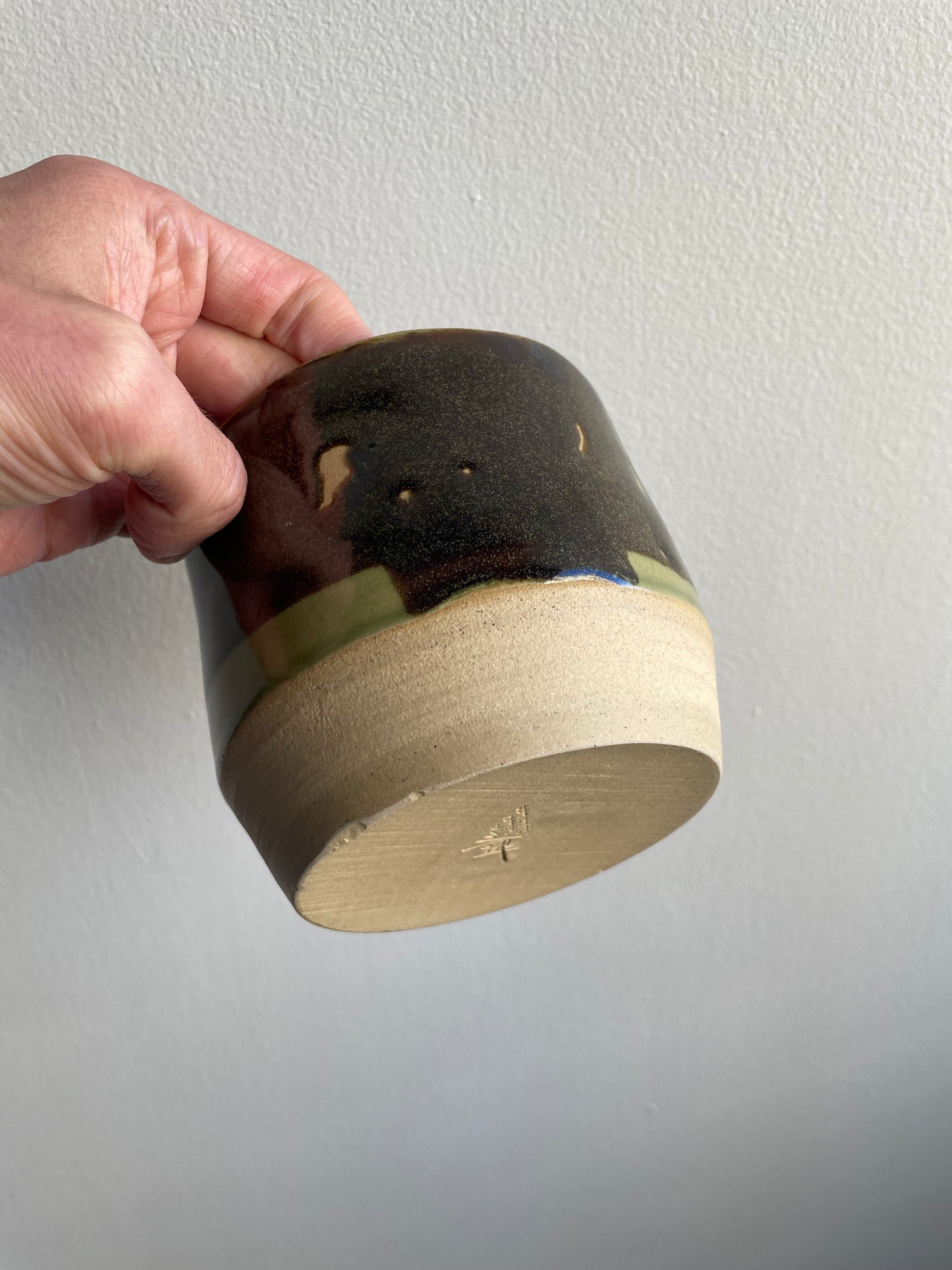 Earth & Green Pot