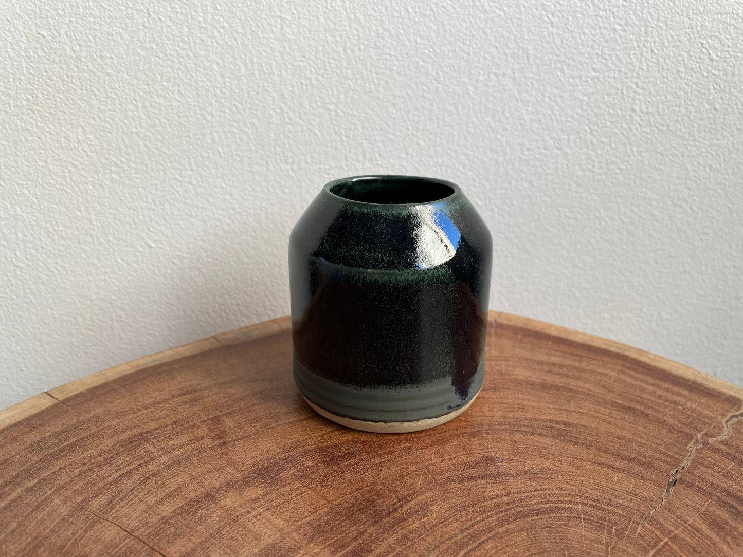 Dark Intensity Vase