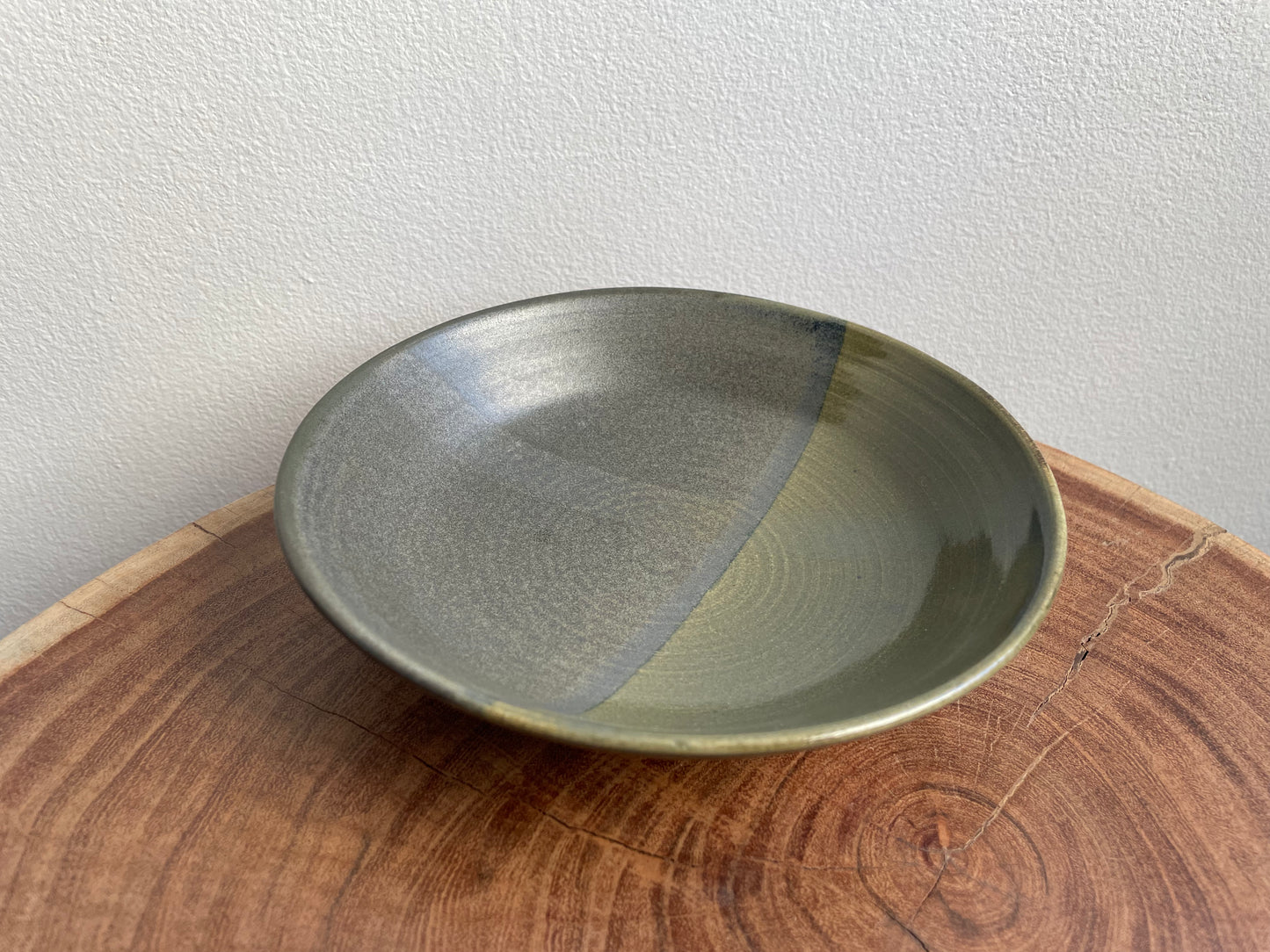 Green Divide Dish