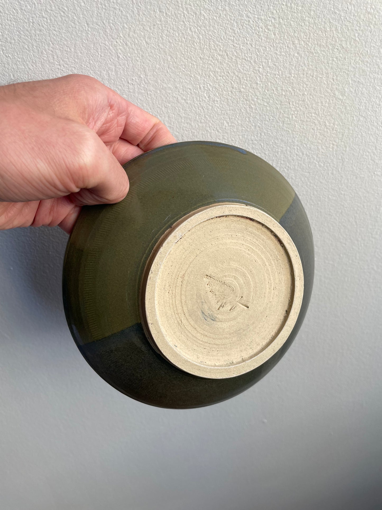 Green Divide Dish