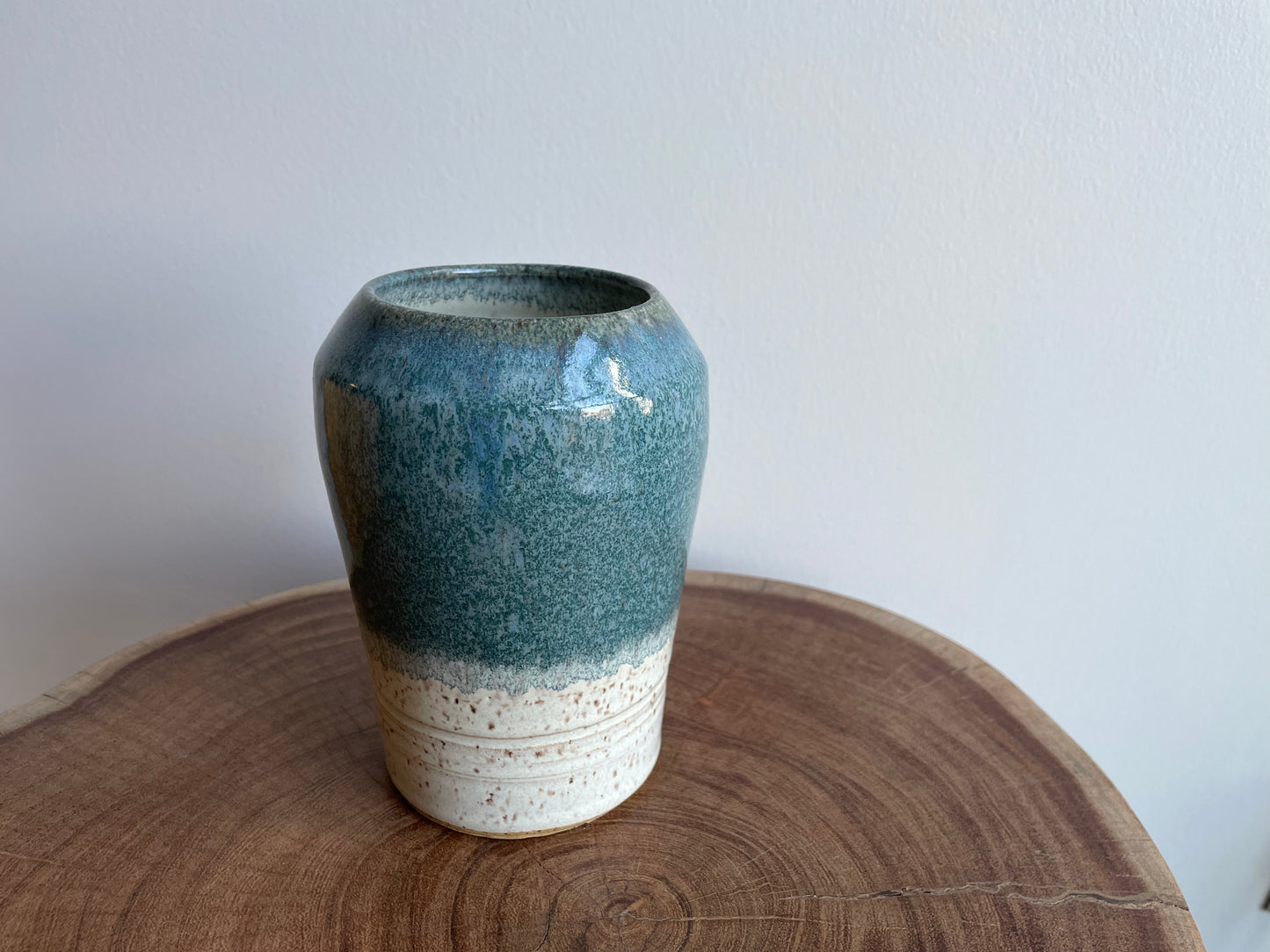 Ocean Shore Vase