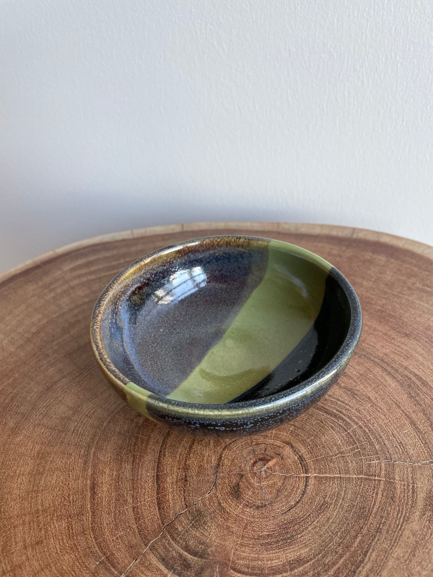 Small Earthen Bowl