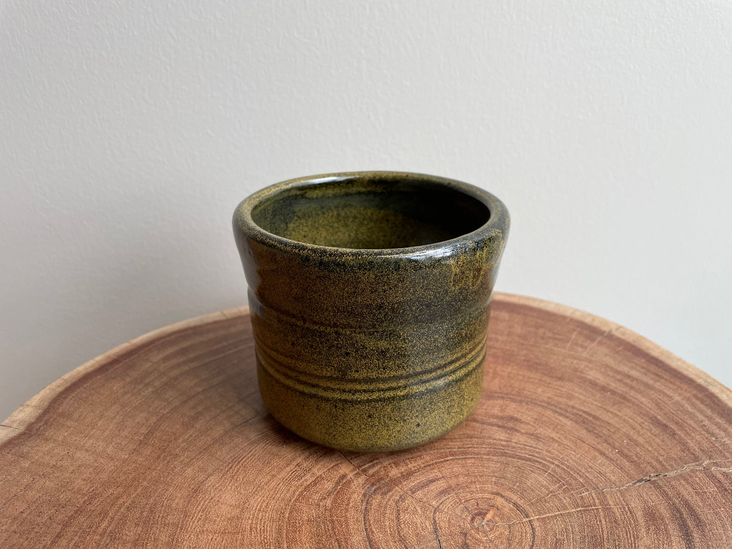 Mustard Pot