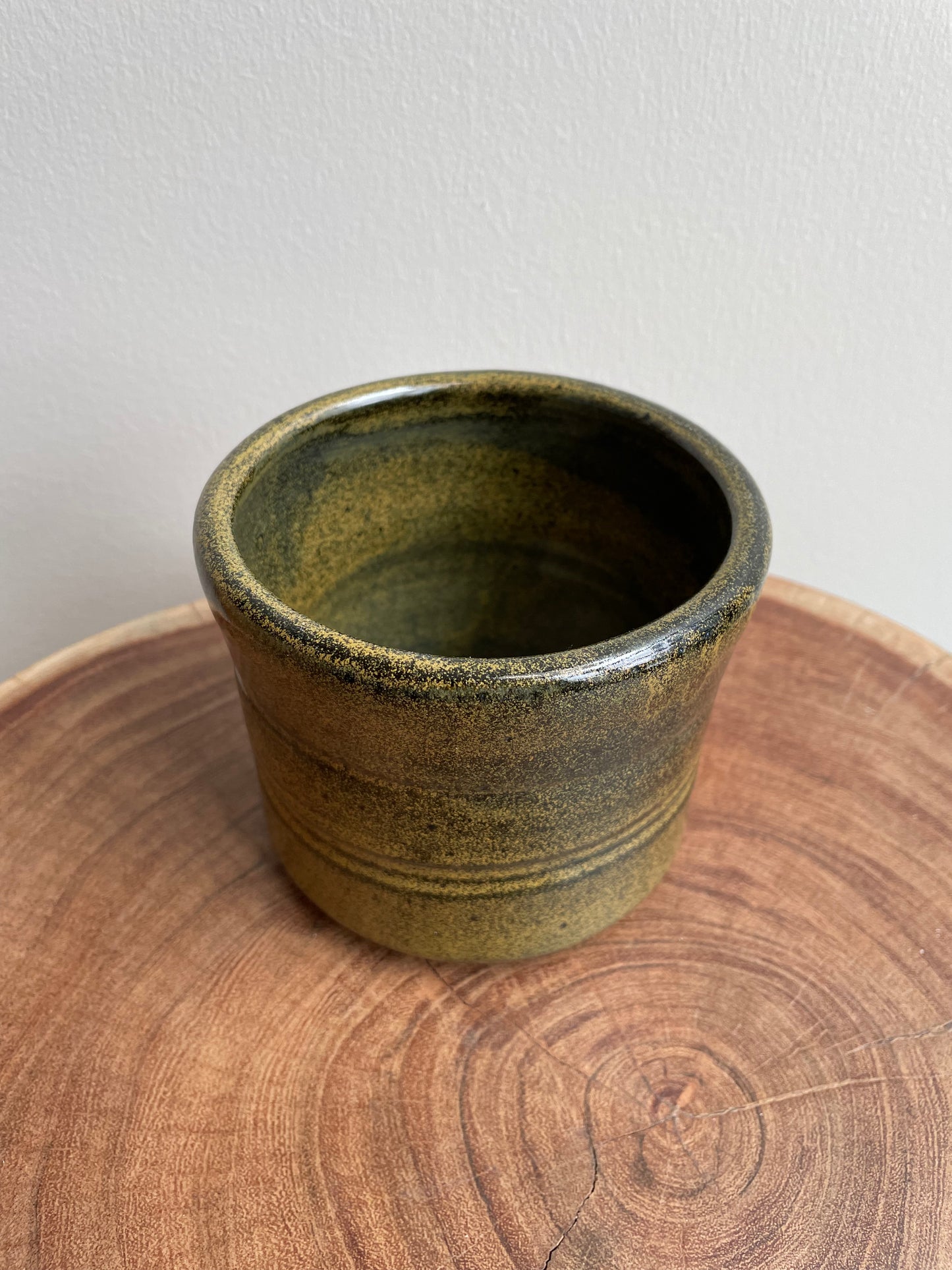 Mustard Pot