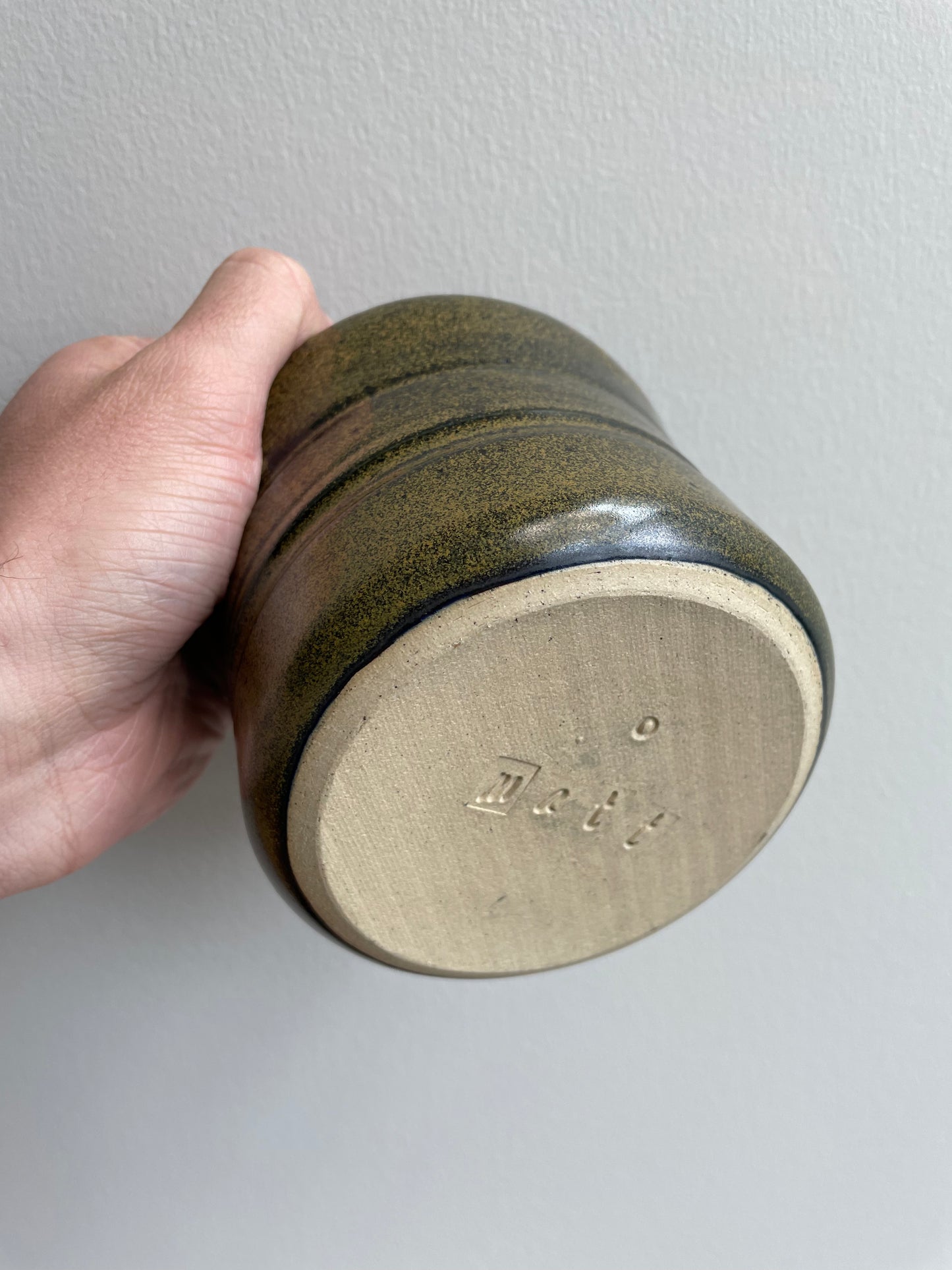 Mustard Pot