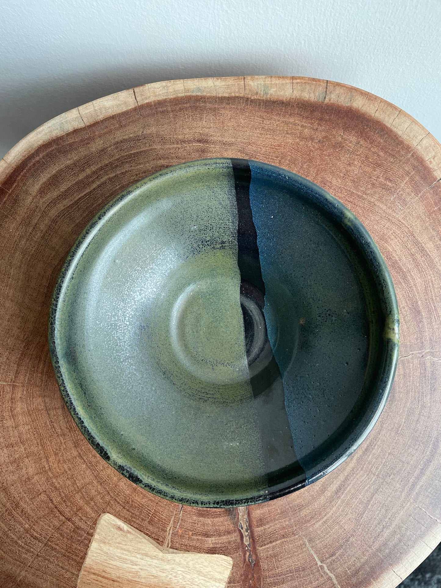 Tri-Colour Bowl