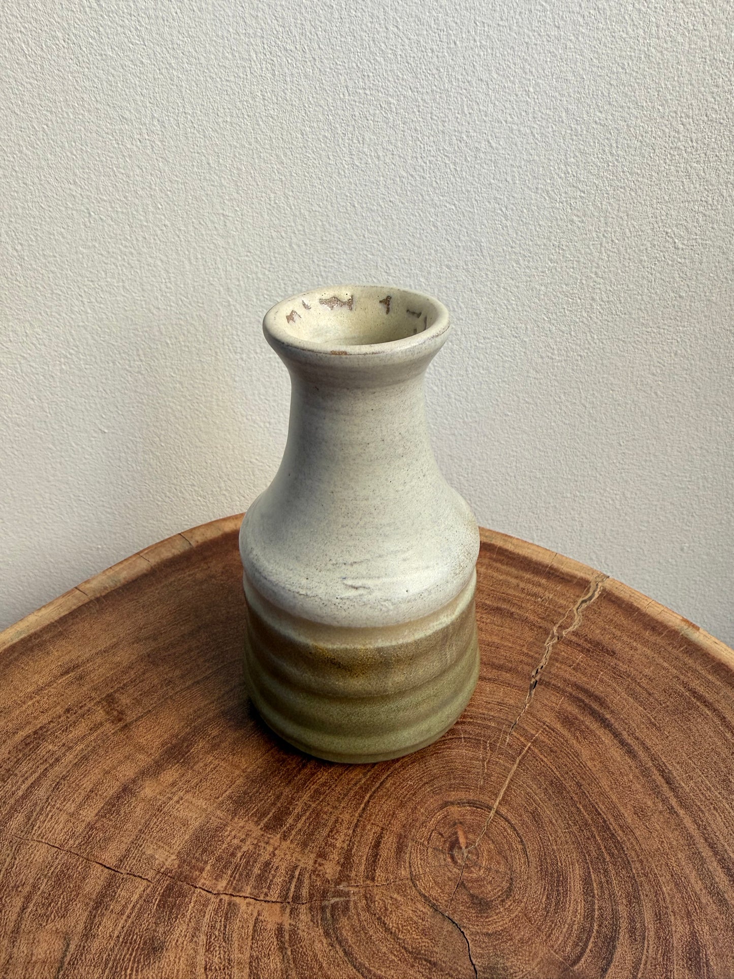 Tall Beehive Vase