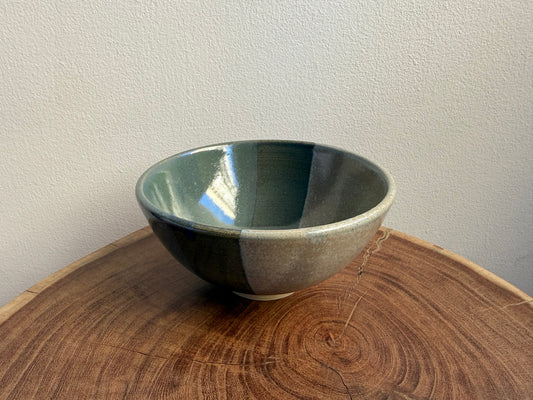 Striking Blue Bowl