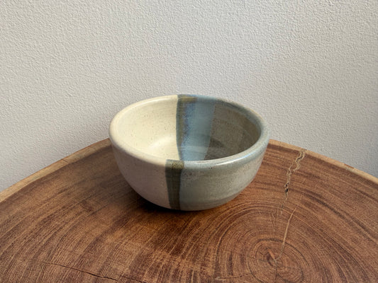 Small Blue Bowl