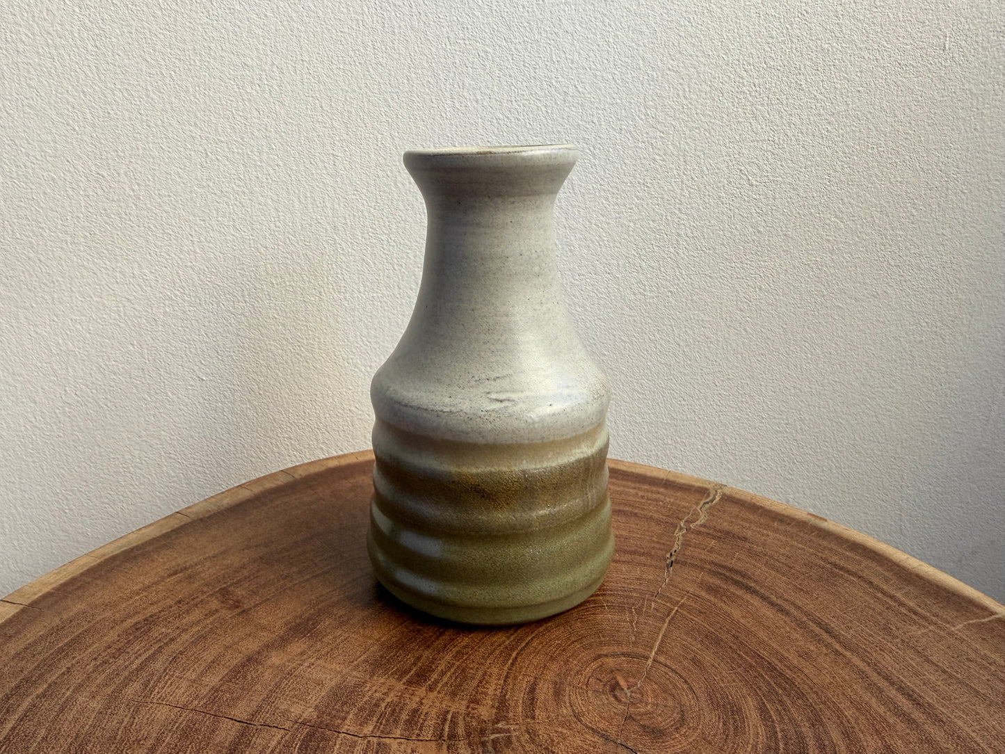 Tall Beehive Vase