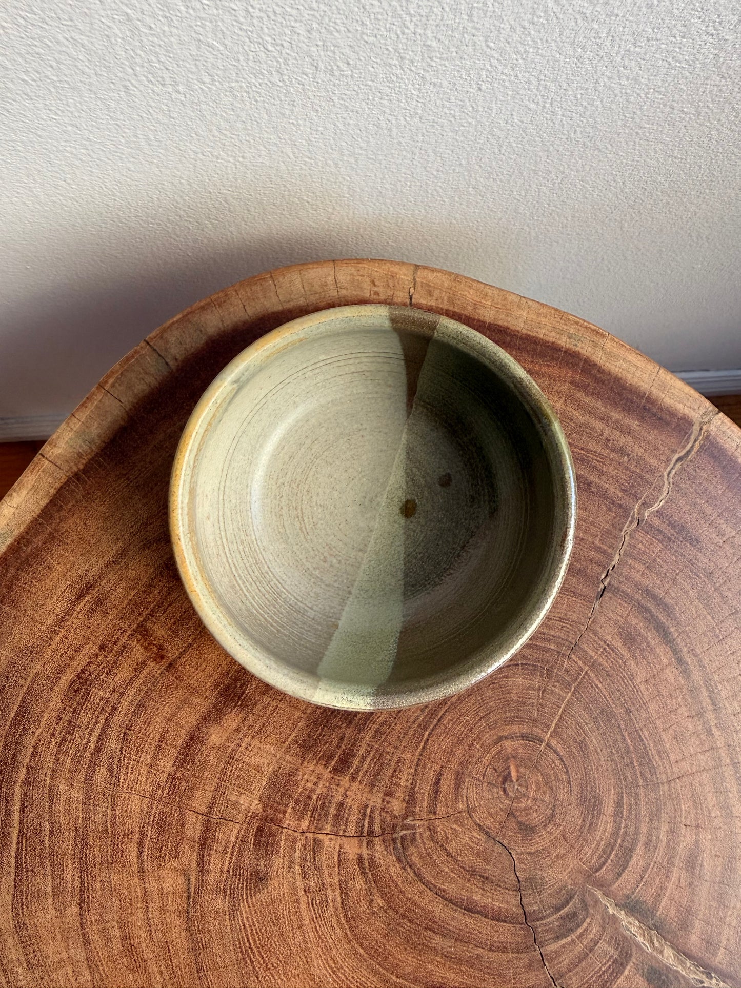 Small Muted Bowl