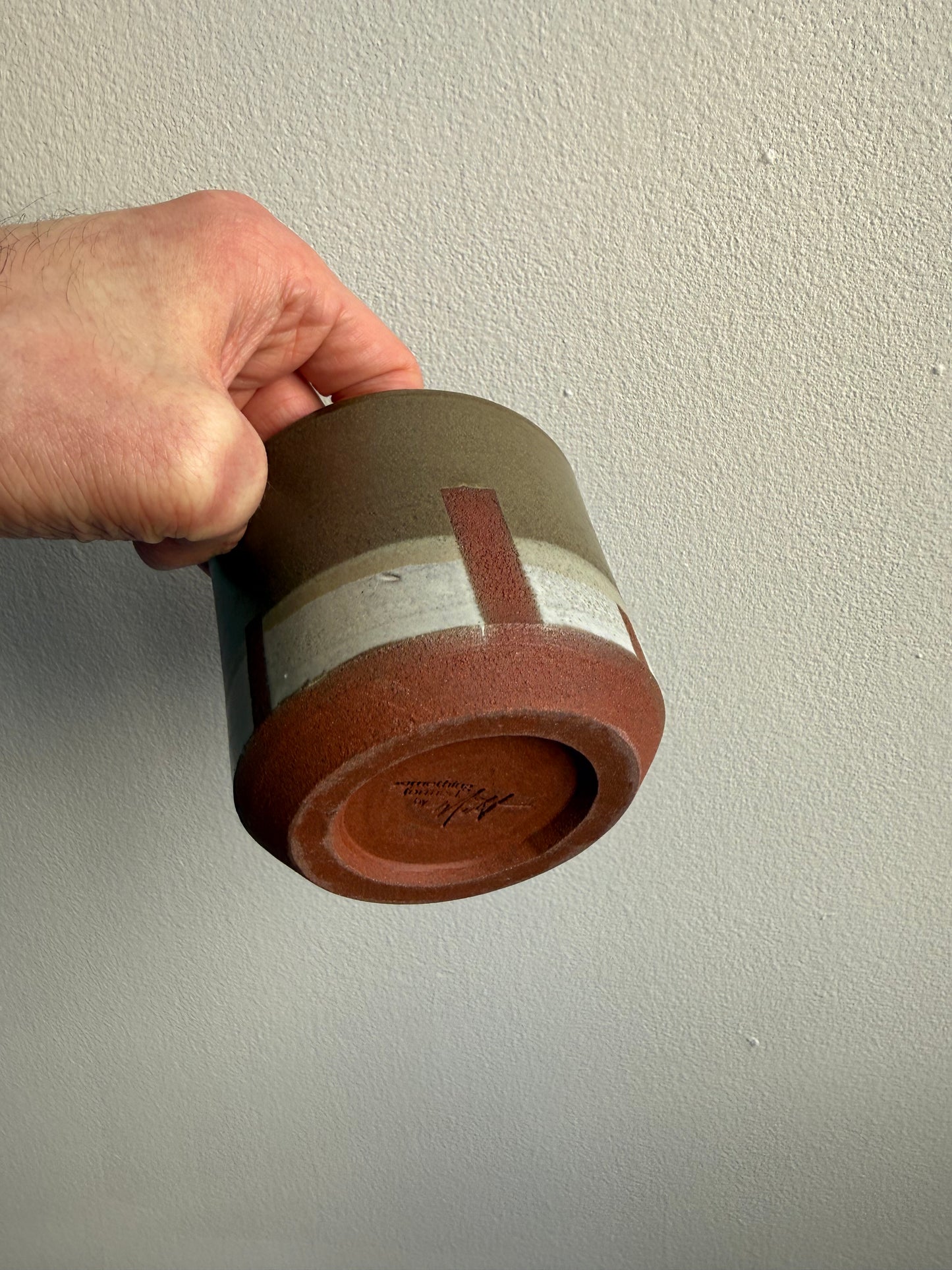 Lined Cup