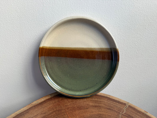 Grounded Plate