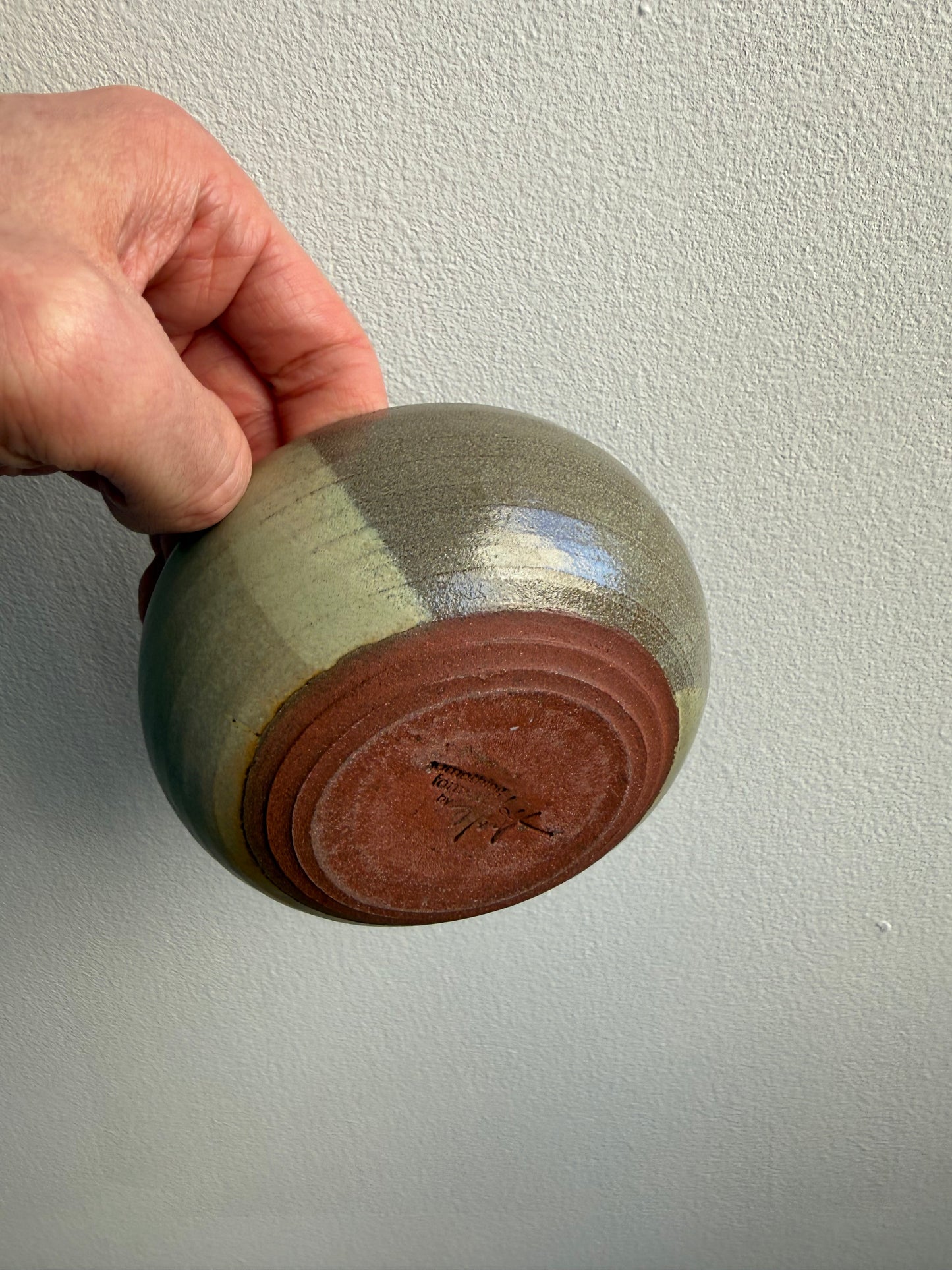 Small Muted Bowl