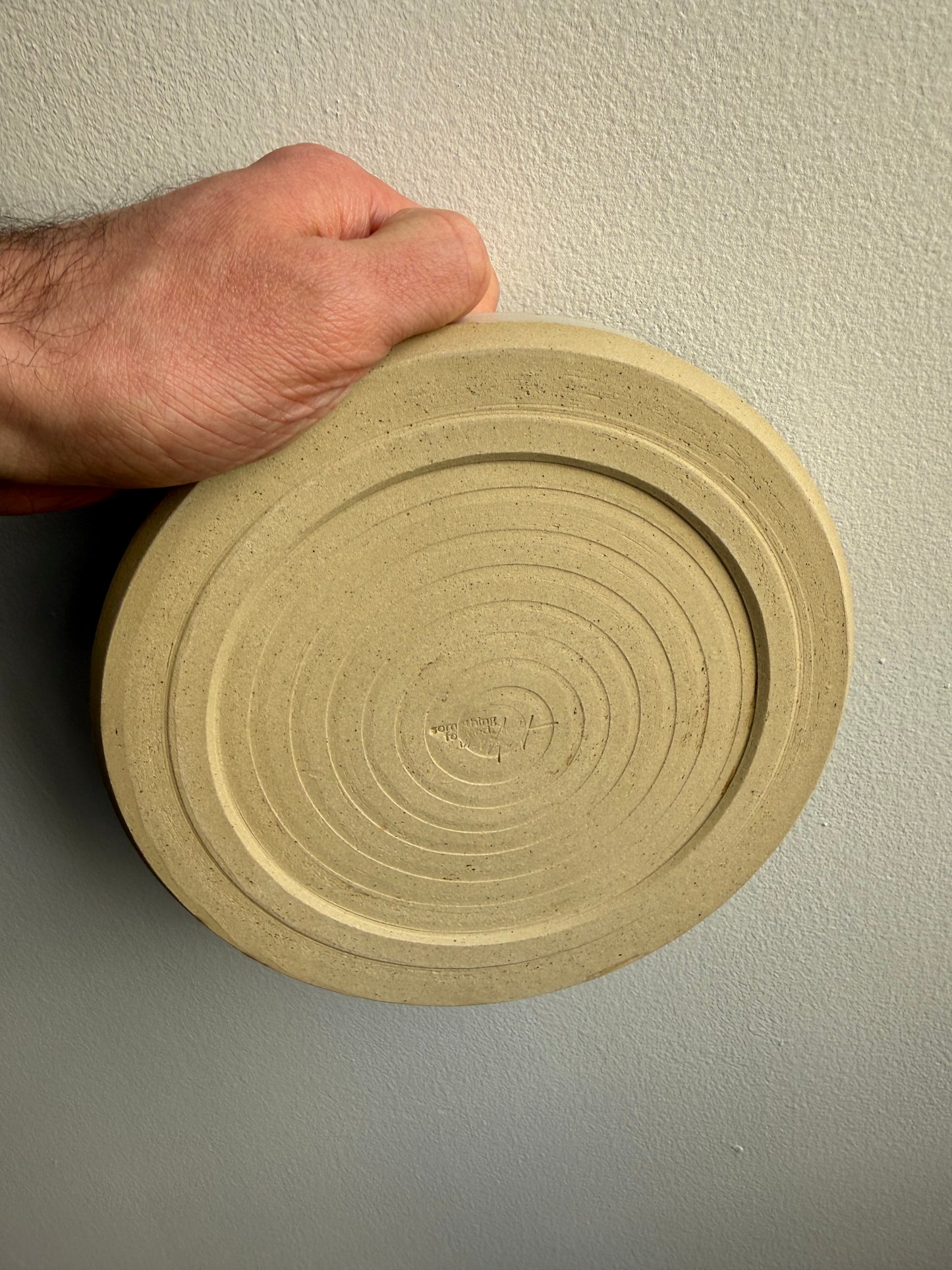 Grounded Plate