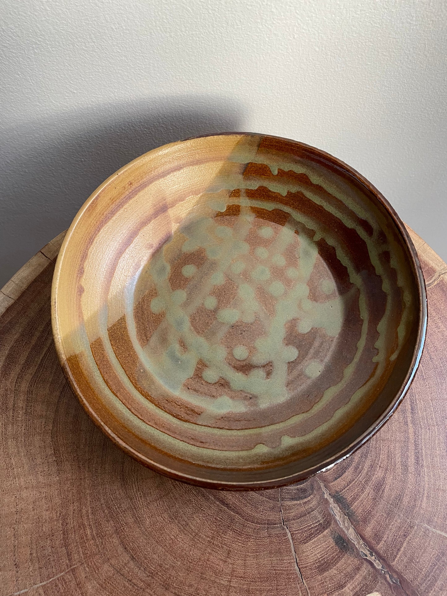 Spotted Bowl