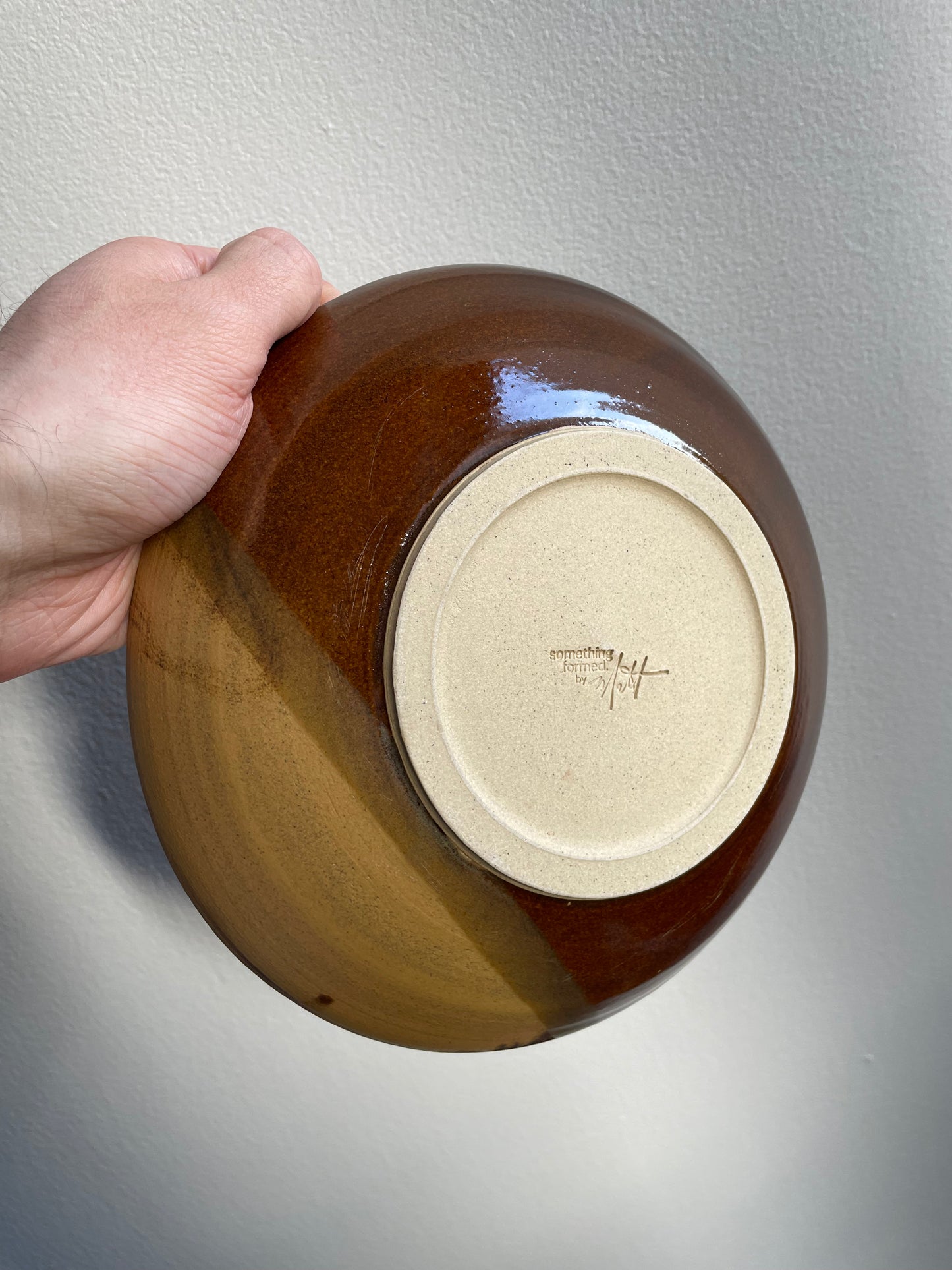 Spotted Bowl