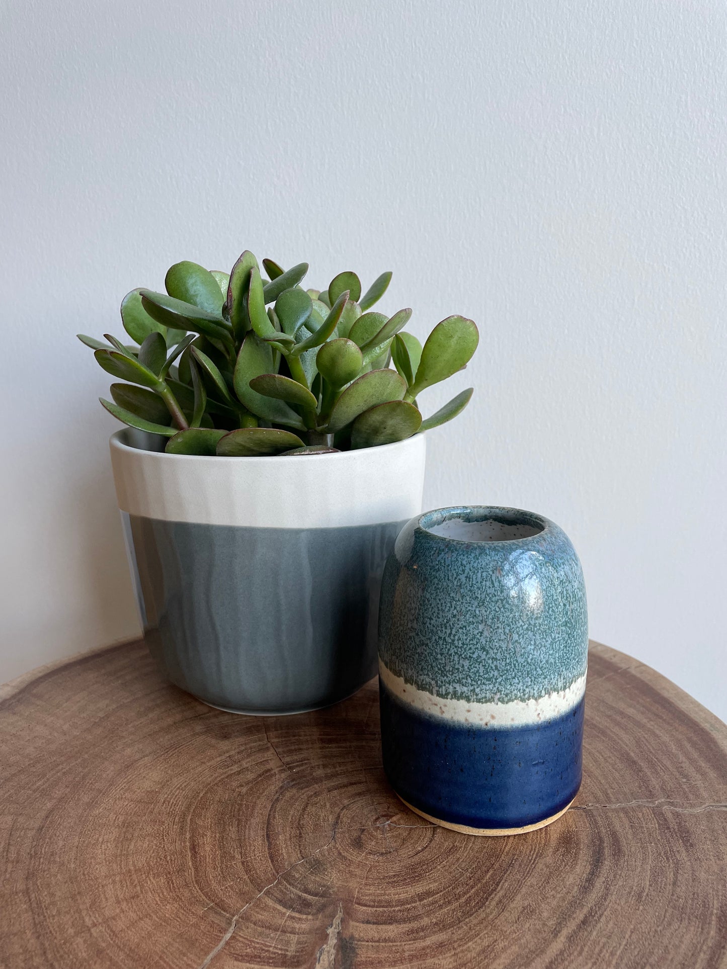 Rounded Mooring Vase