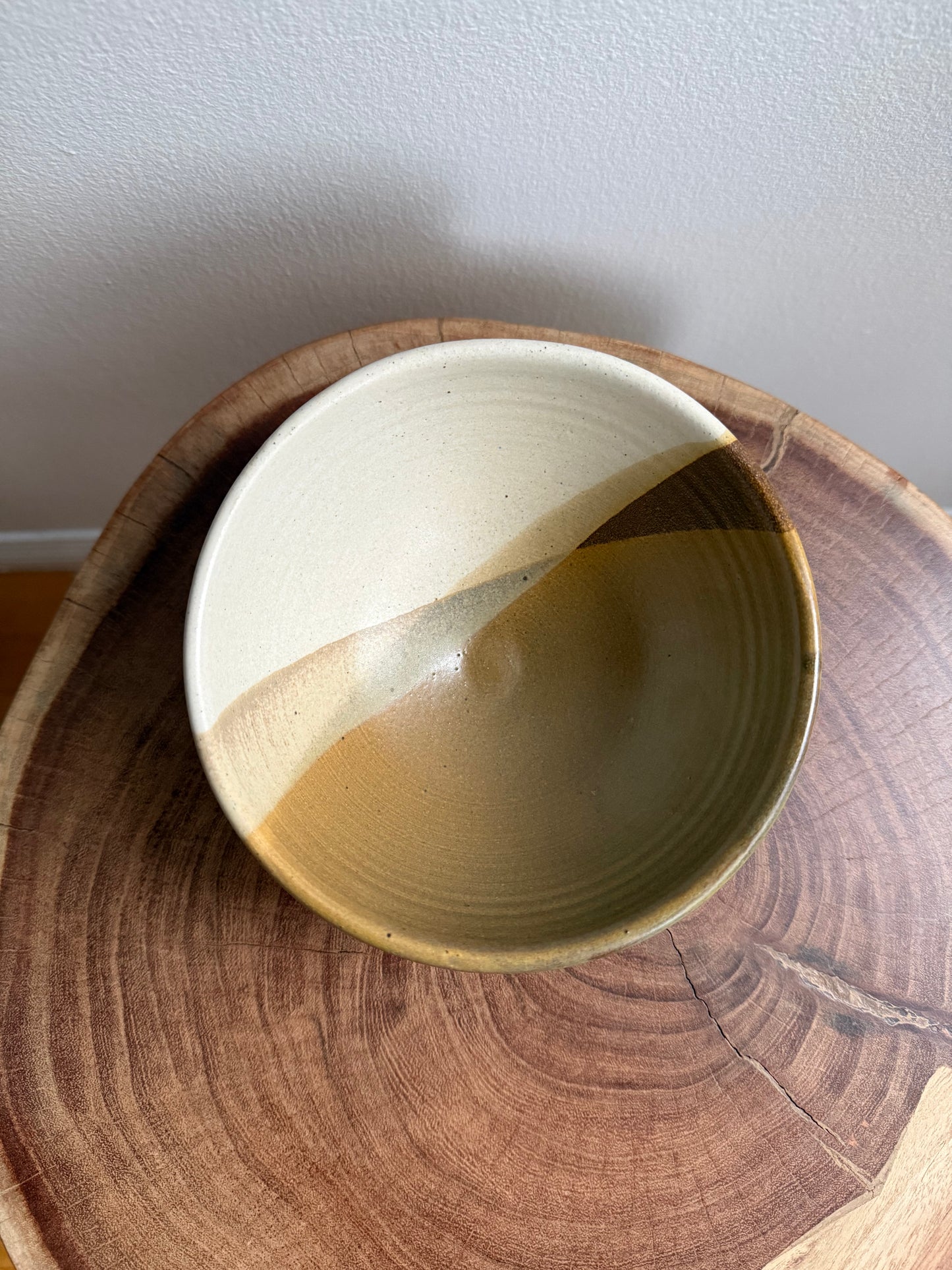 Sandy Divide Bowl