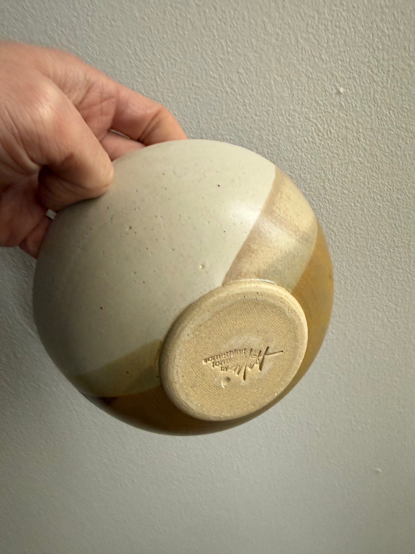 Sandy Divide Bowl