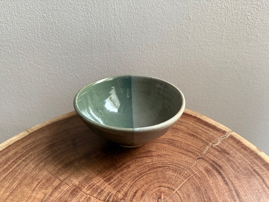 Blue Green Elegance Bowl